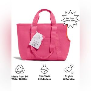Wild One Limited Edition Isaac Mizrahi Everyday Pet Carrier